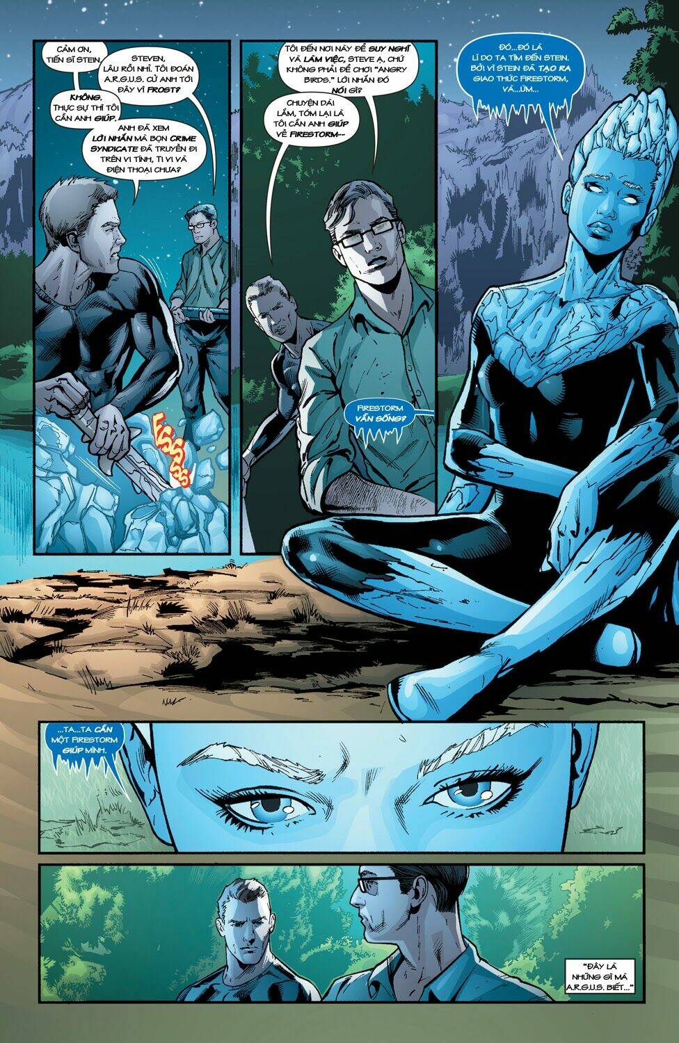 forever evil chapter 21 16