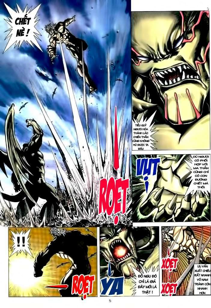 võ thần chapter 109 5