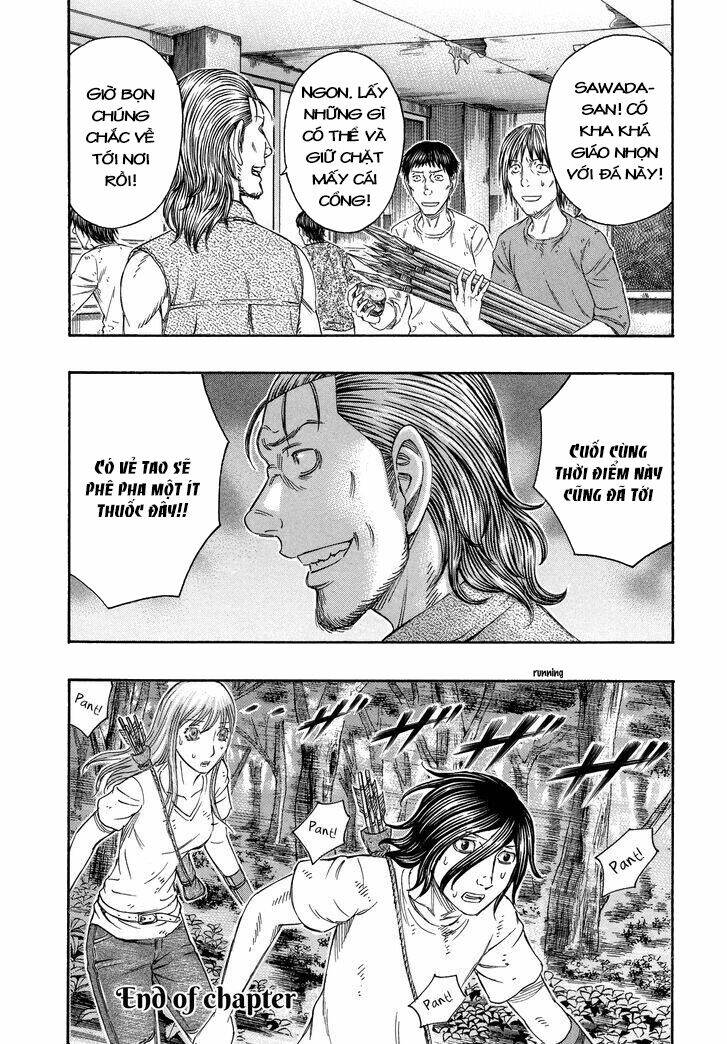 đảo tự sát chapter 137 22