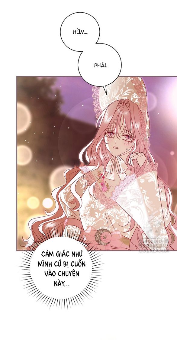 ngài công tước, tôi sẽ làm mọi thứ, trừ việc kết hôn! chapter 18.1 43