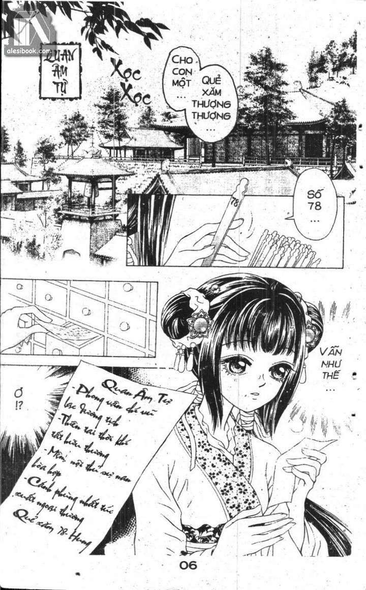 ban mai xanh chapter 1 5