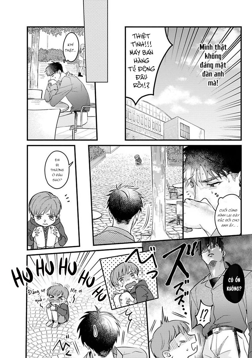 định mệnh đời tôi chapter 2 24