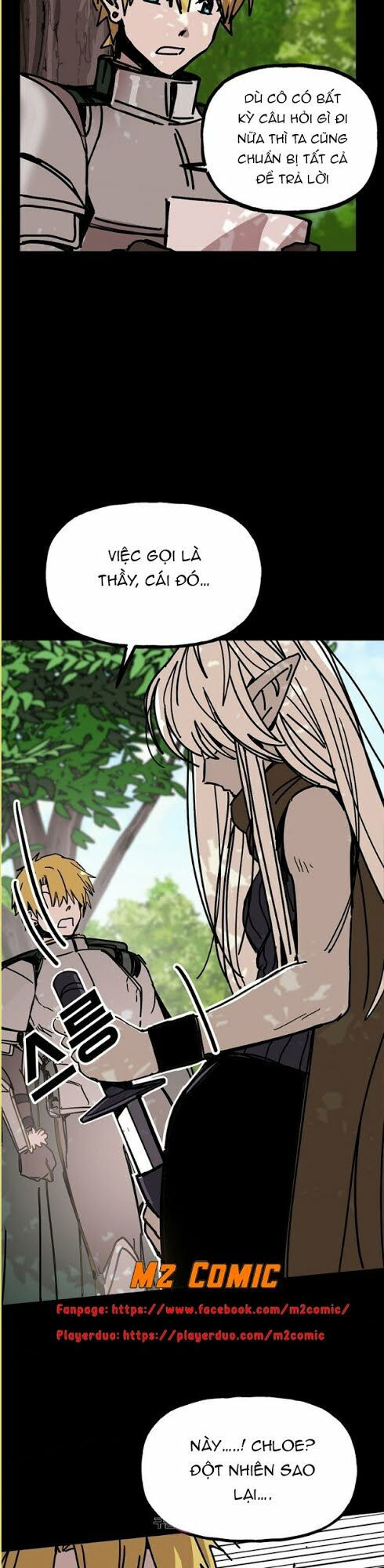 bug player - người chơi lỗi chapter 41 18