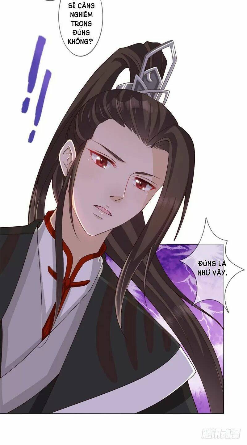 độc y cuồng phi chapter 21 29