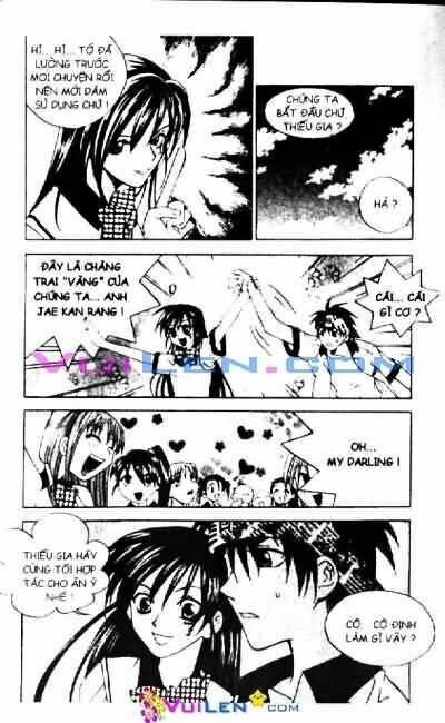 tiên nữ giáng trần chapter 6 24