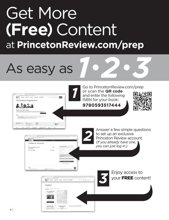 The Princeton Review TOEFL iBT Prep With Audio/Listening Tracks, 18th Edition