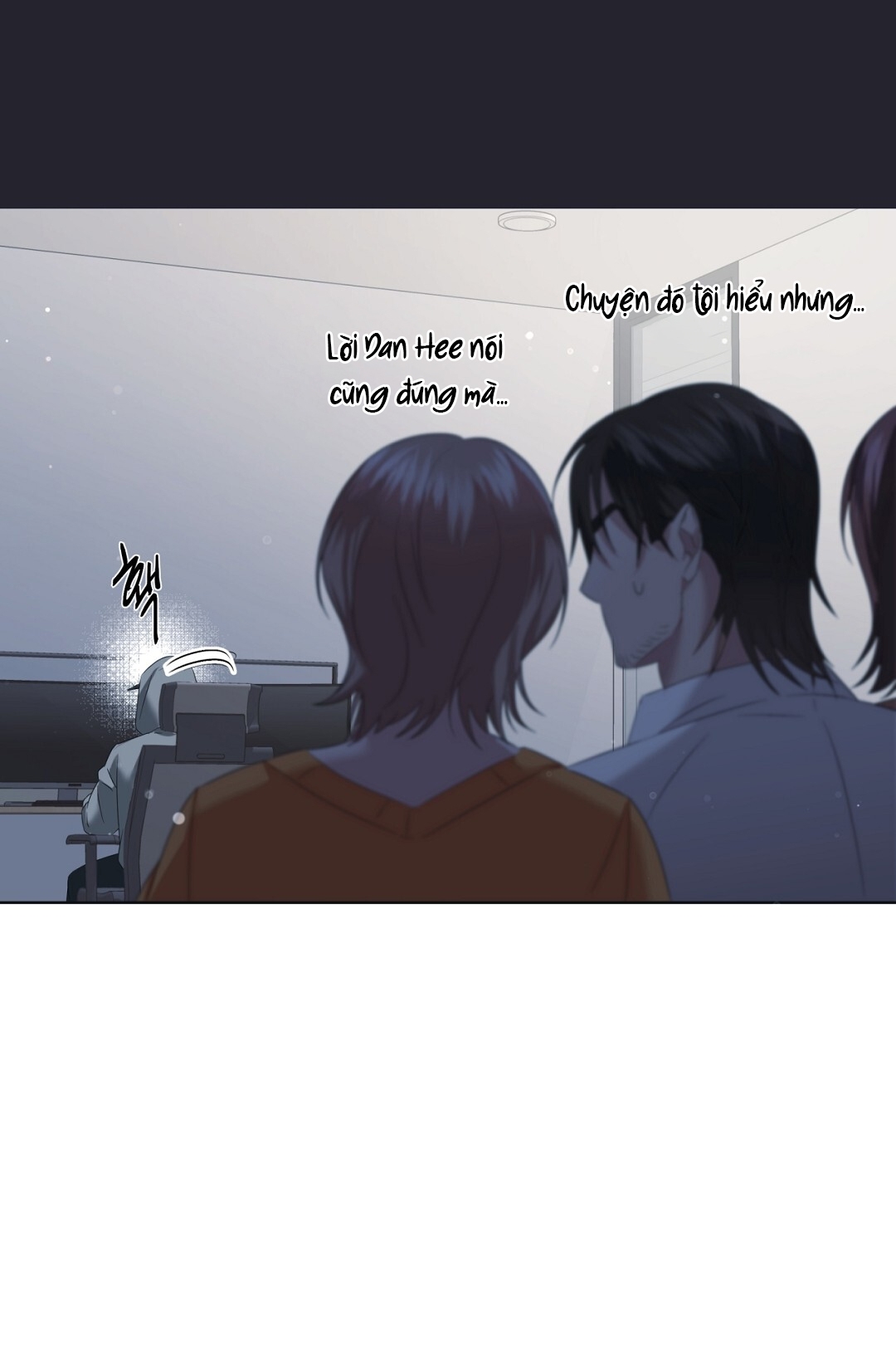 Amon- Không Thể Đoán Biết chapter 3.2 - Trang 44