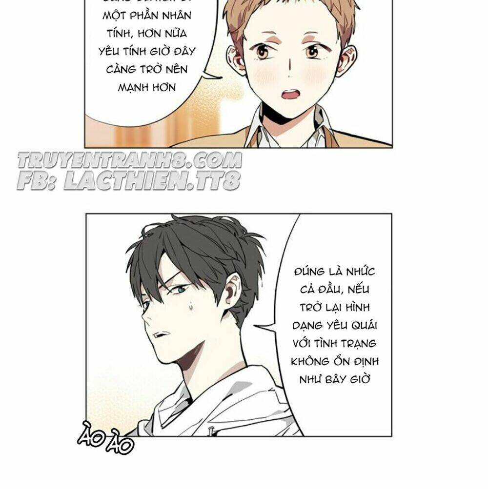 hoa đạo sĩ chapter 28 8