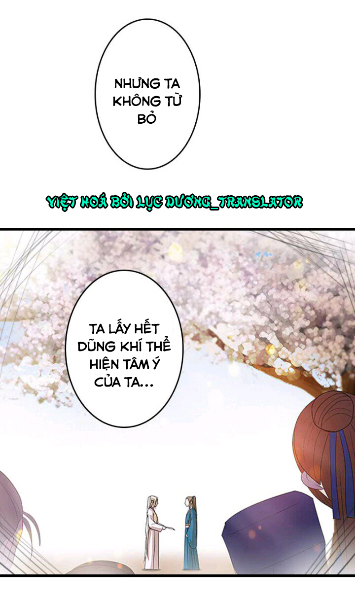 mấy bà vợ của trẫm đều chết hết rồi chapter 25 11