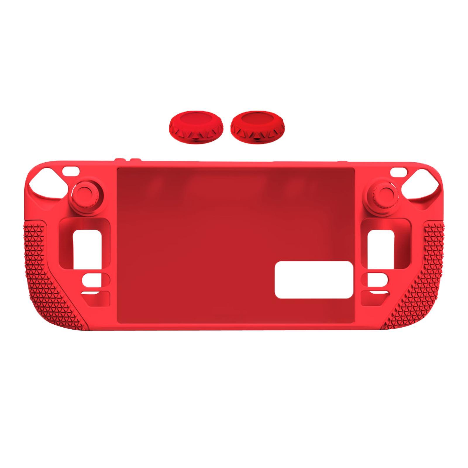 Protective Case for , Silicone Soft Cover  with Full , Shock-Absorption and