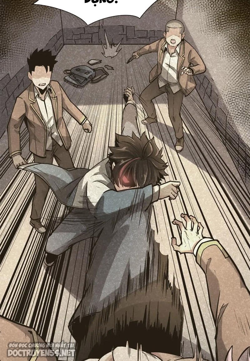 toàn cầu quỷ dị thời đại chapter 1 23