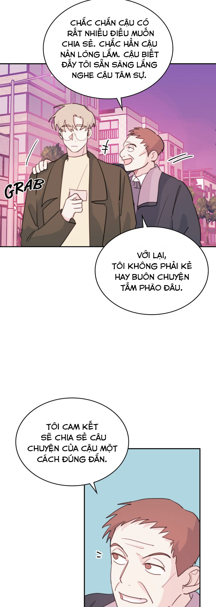 hôm nay cùng với em chapter 72 11