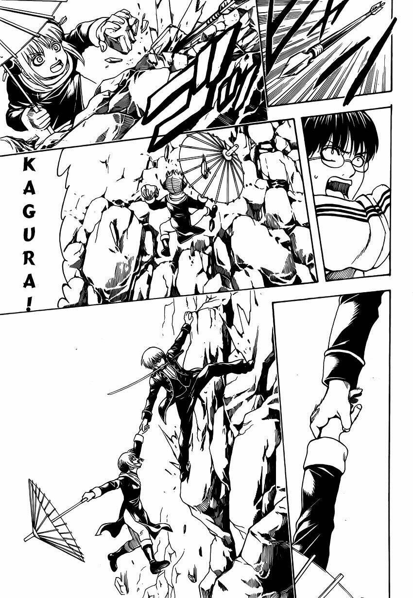 gintama - linh hồn bạc chapter 534 15