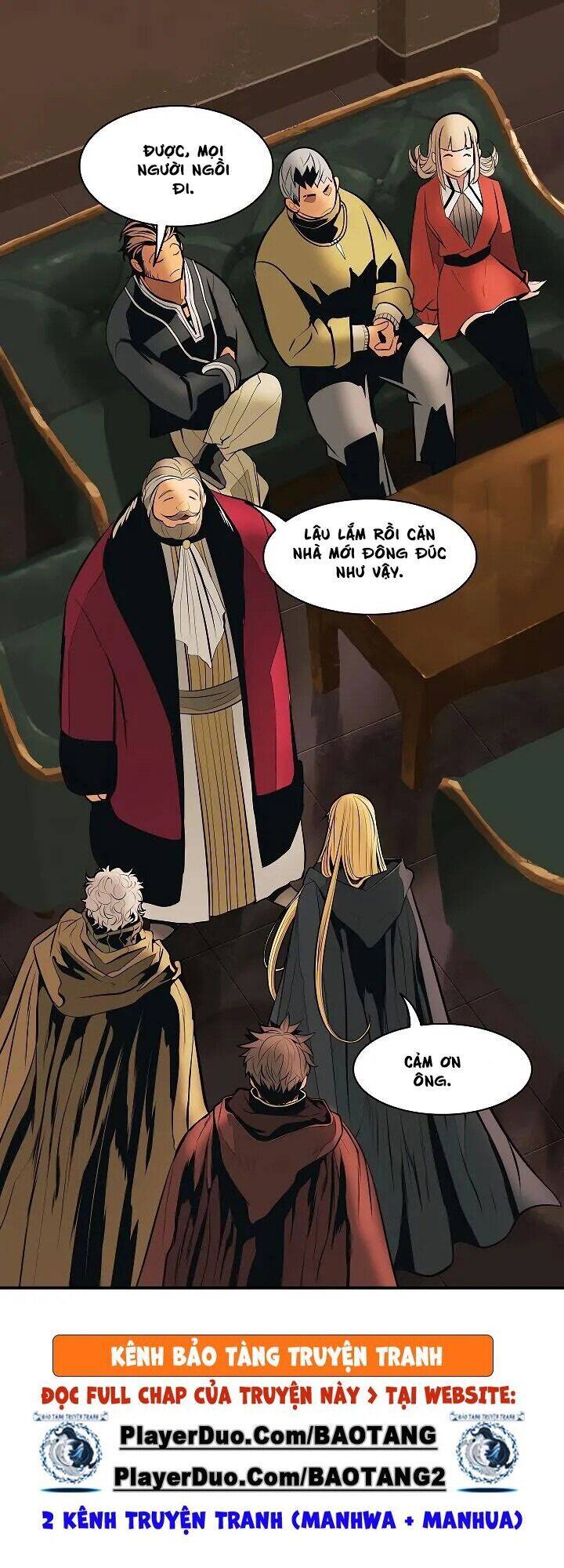 bất bại chân ma chapter 82 11