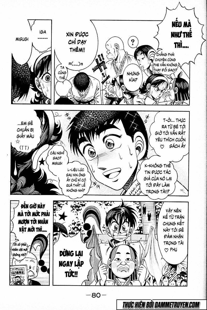 shin kotaro makaritoru! juudouhen chapter 201 6