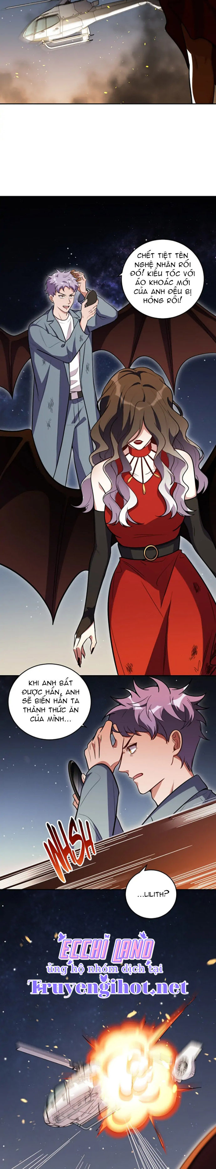 [16+] killing my love chapter 100.2 3