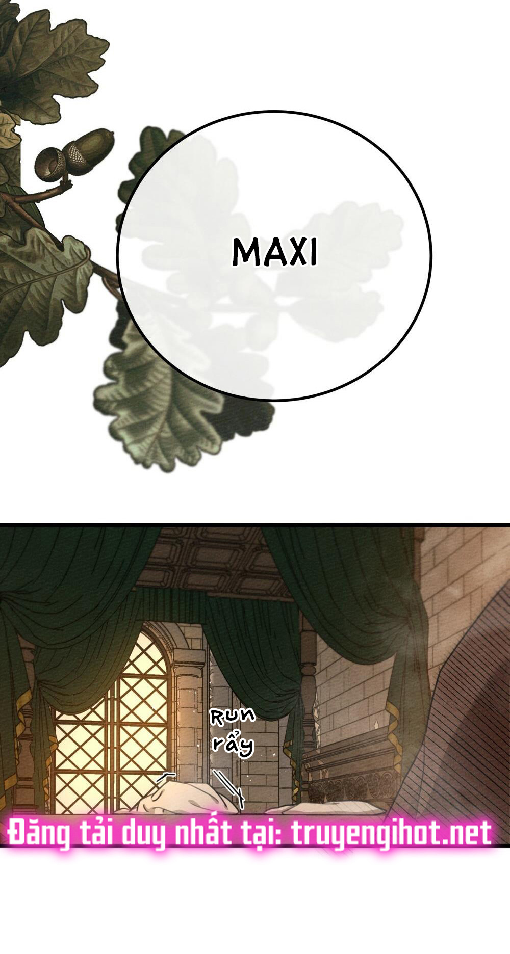 Dưới Bóng Cây Sồi chapter 45.1 41