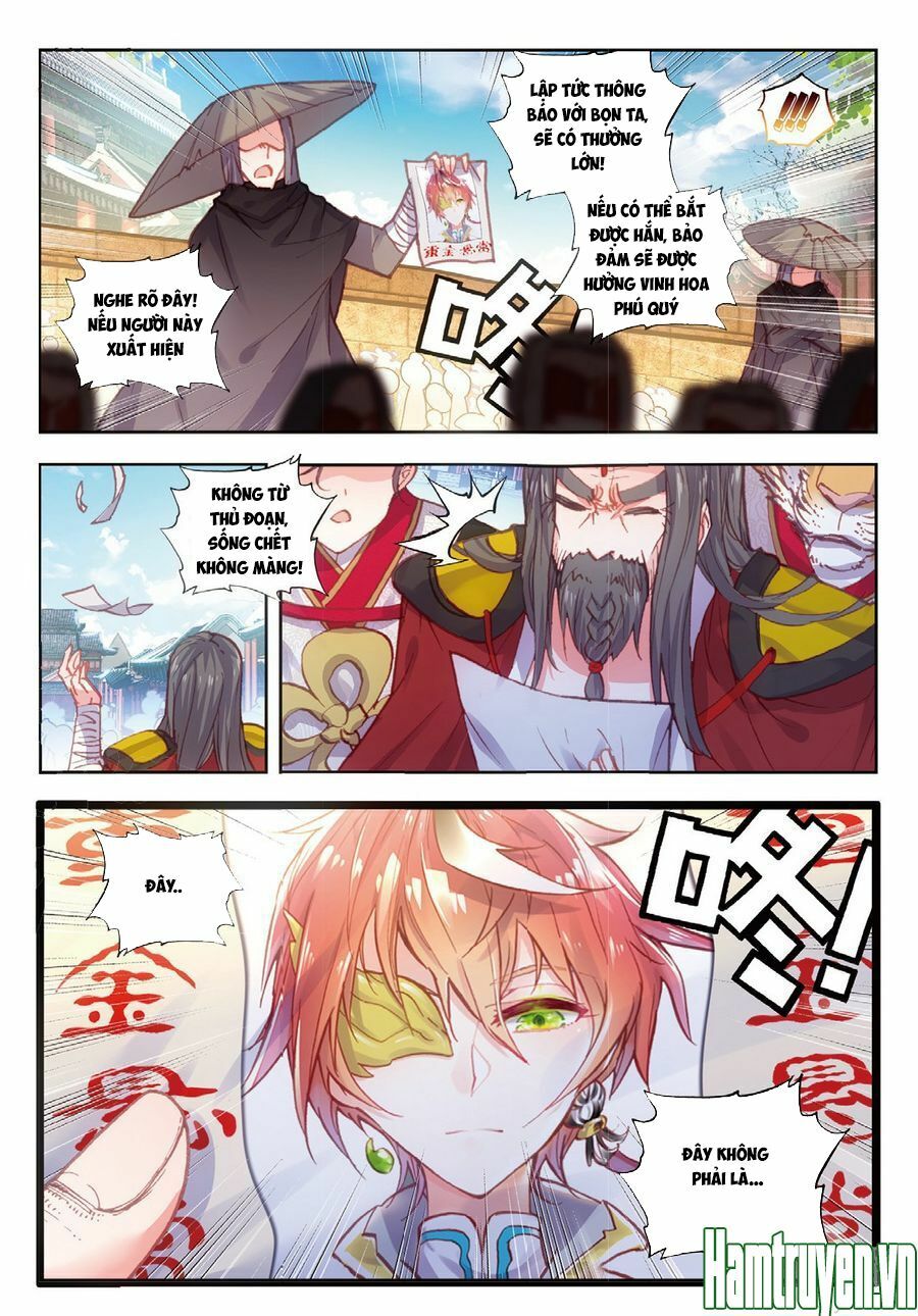 thế giới hoàn mỹ [m] chapter 69 2