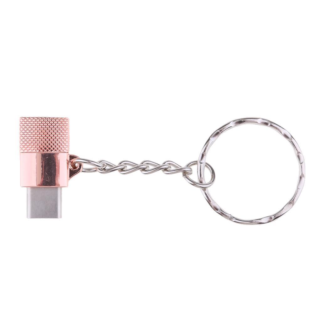 USB Type C 3.0 Adapter Male To Micro USB Female Converter