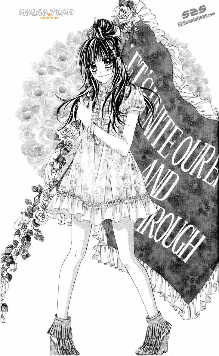 kyou, koi wo hajimemasu - mộng mơ đầu đời chapter 85 2