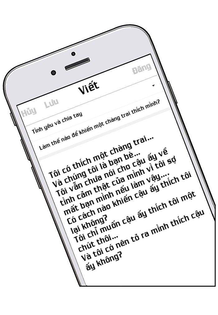 vẻ đẹp đích thực - true beauty chapter 44 97