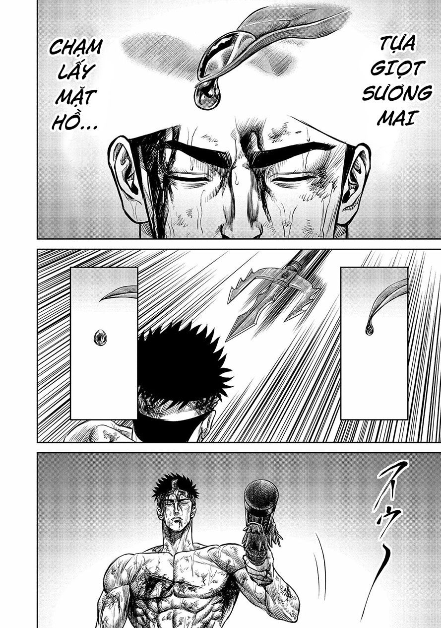 loạn đấu tokyo chapter 2.5 8