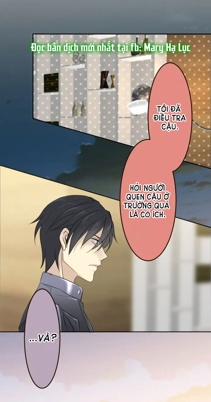 phục tùng tuyệt đối nữ thần rắn chapter 23 23