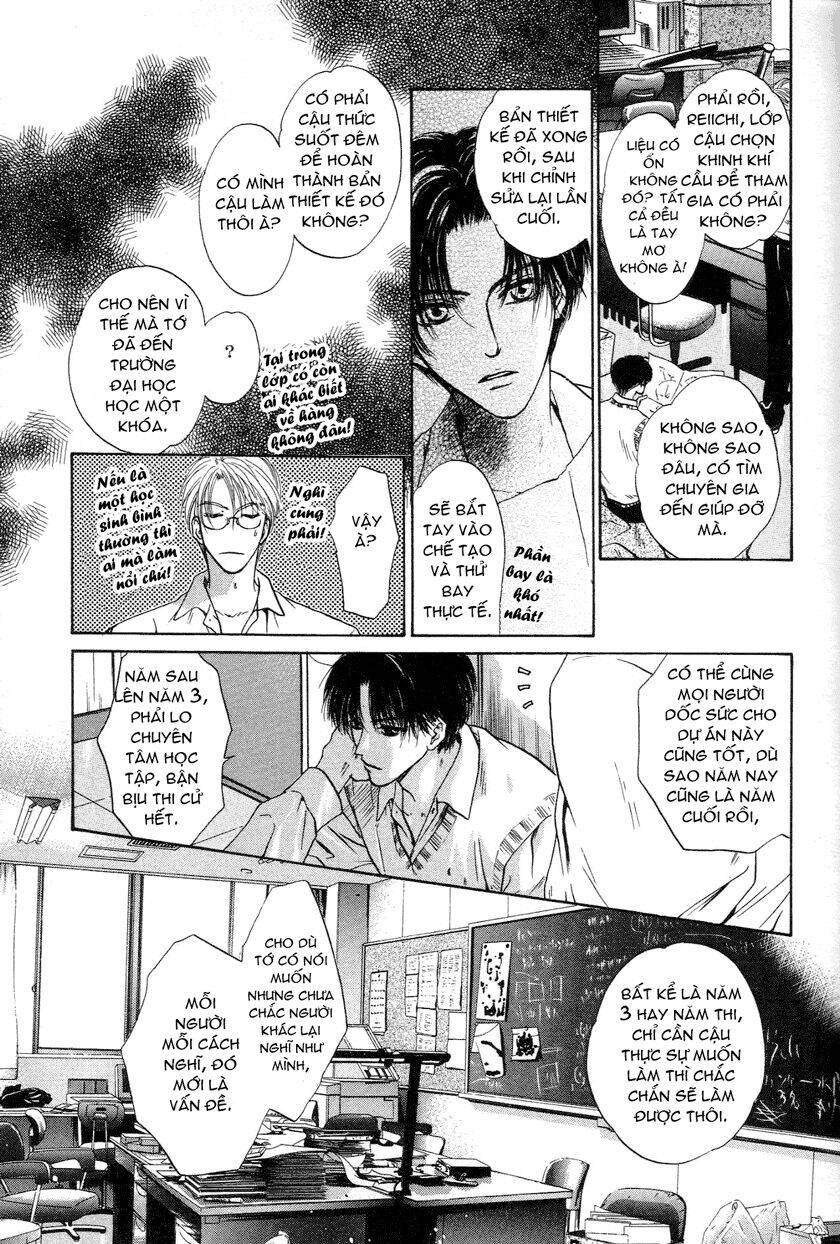 komatta toki ni wa hoshi ni kike! chapter 29 21