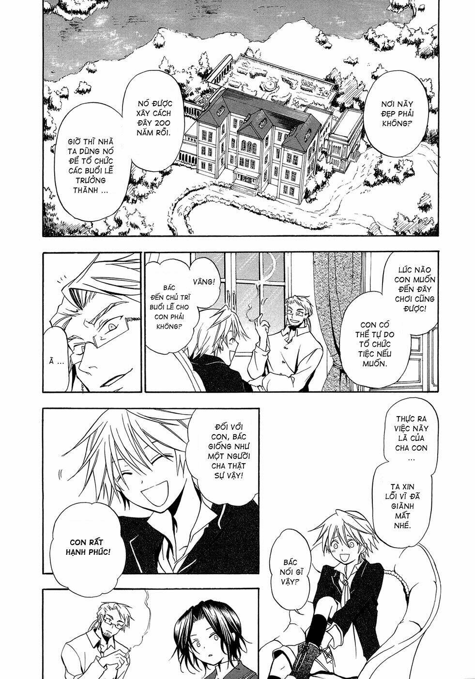 pandora hearts chapter 1 14