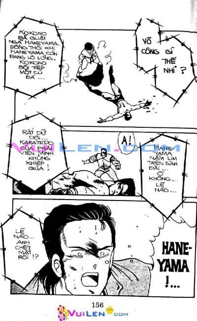 truyền nhân atula - shura no mon i chapter 6 157