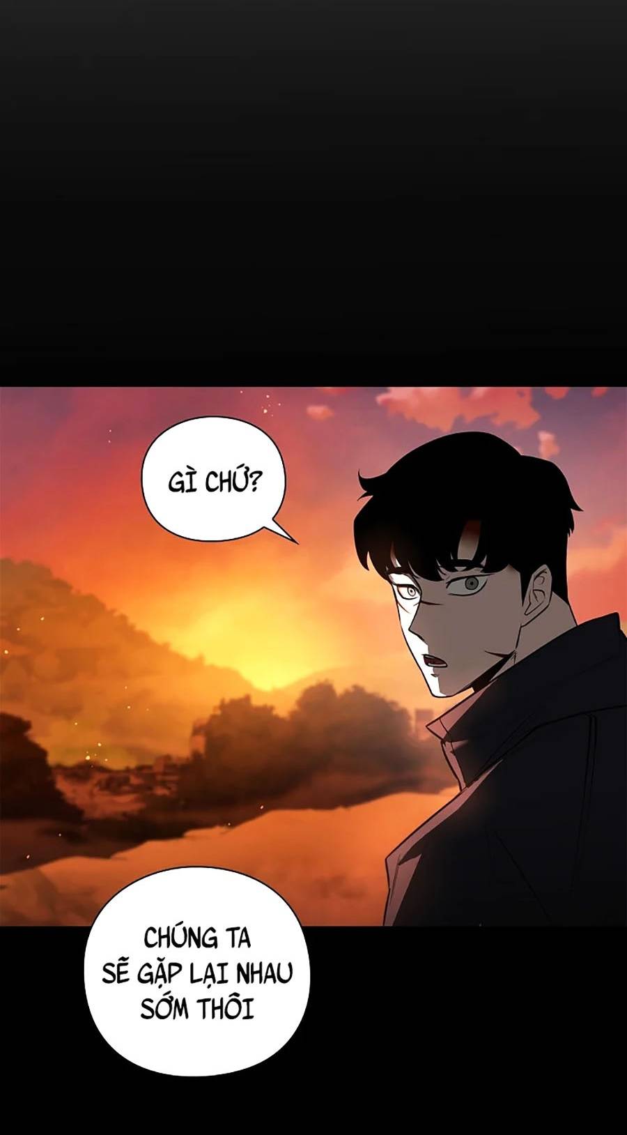 chiến binh học đường - cuộc đột kích trong ngục tối chapter 11 85
