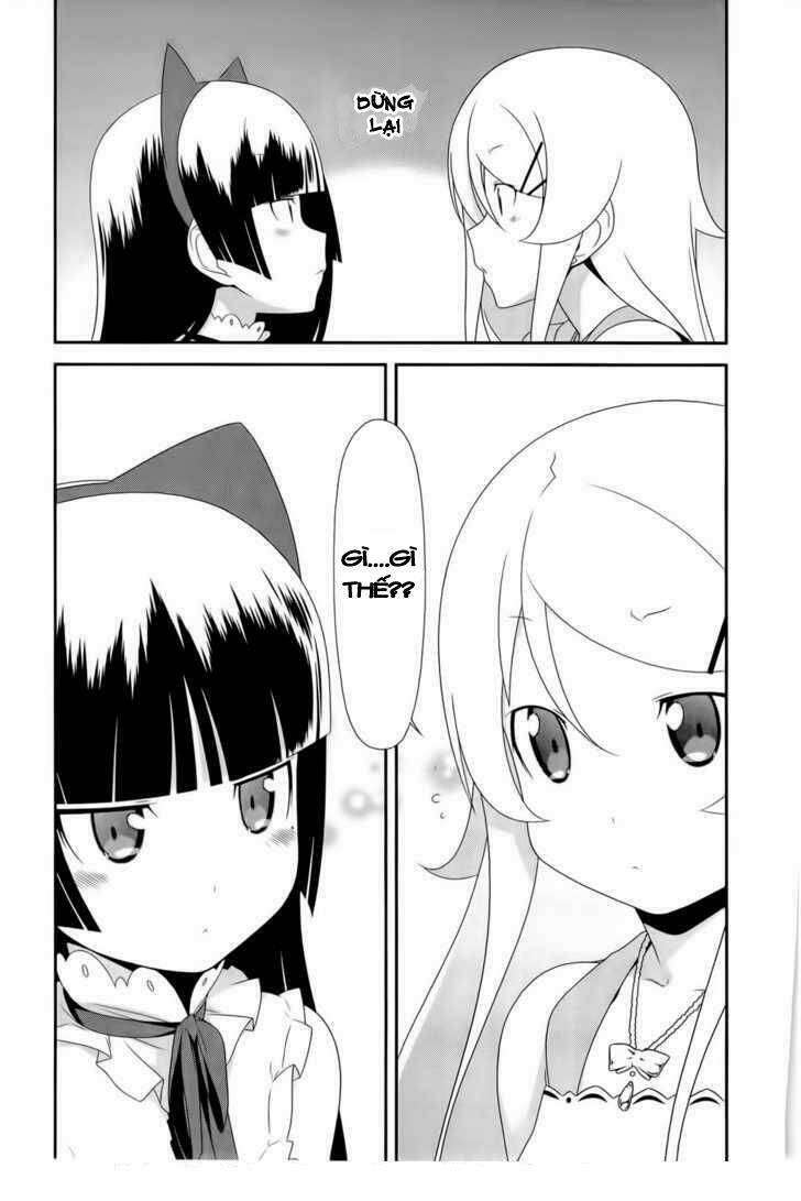 my little sister can't be this cute chapter 20 24