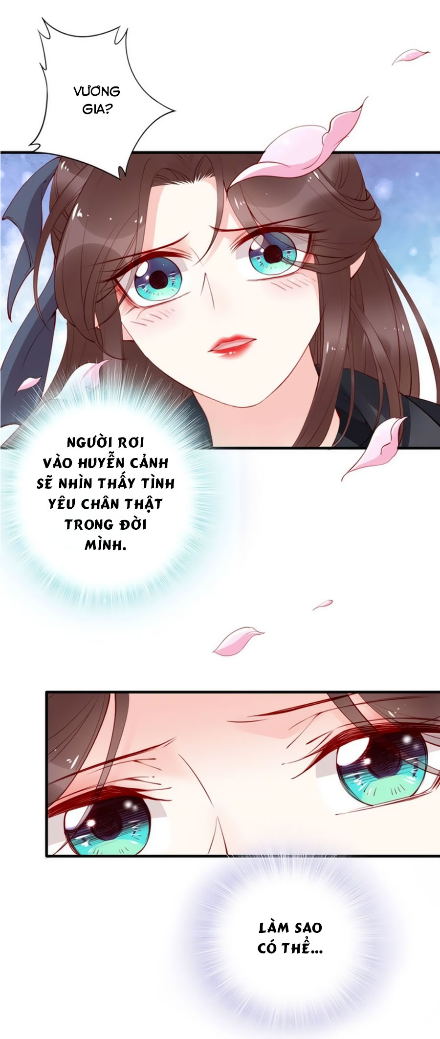 đế cung đông hoàng phi chapter 38 10