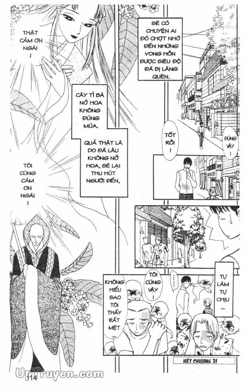 hoàng tử hoa - bud boy chapter 11 113