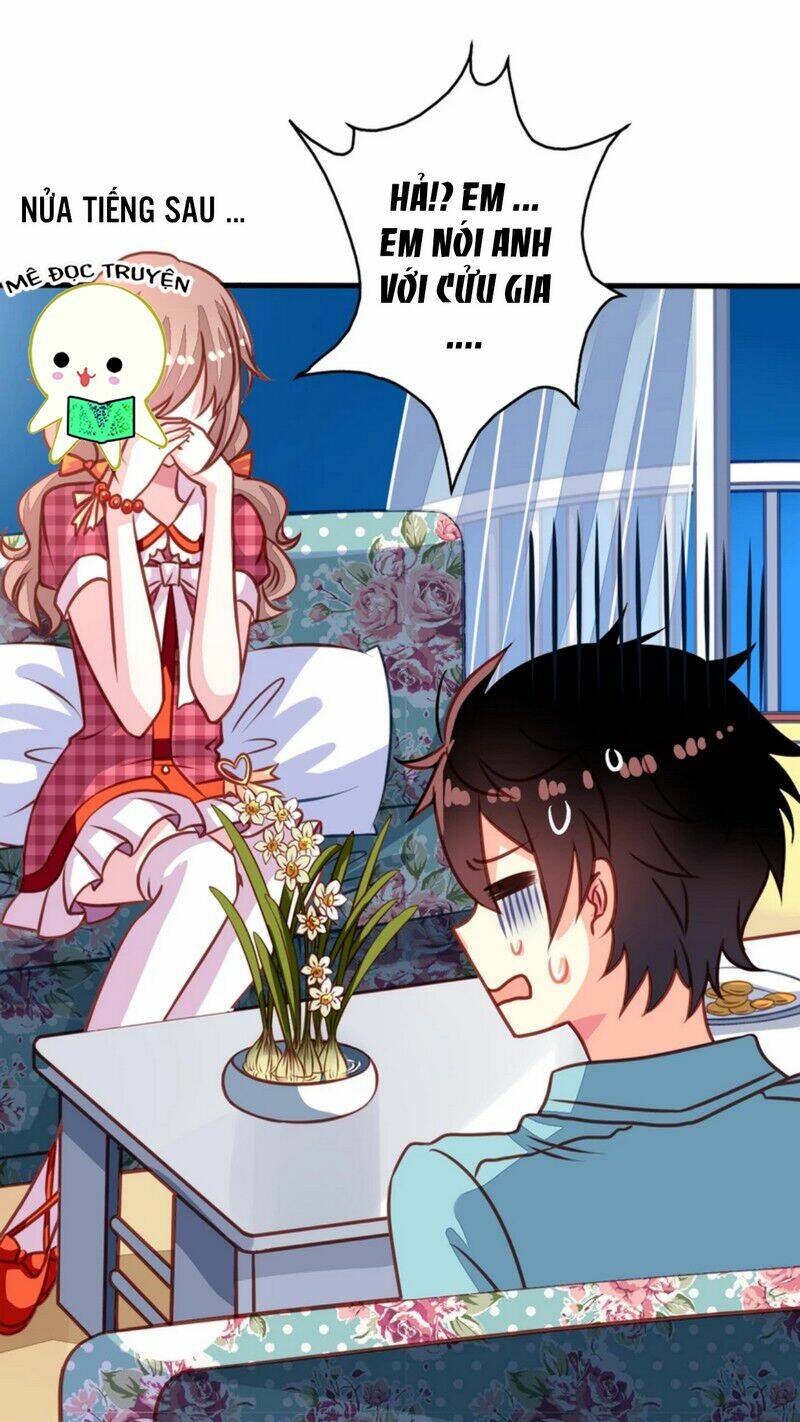 ông chủ của tôi là yêu quái chapter 32 10