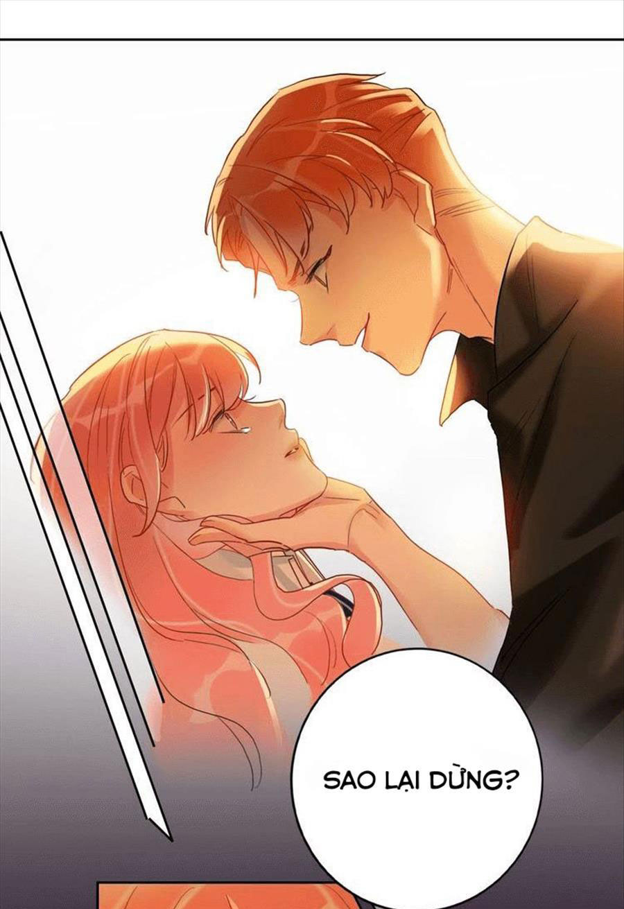 cướp bóc ngọt ngào chapter 4 32