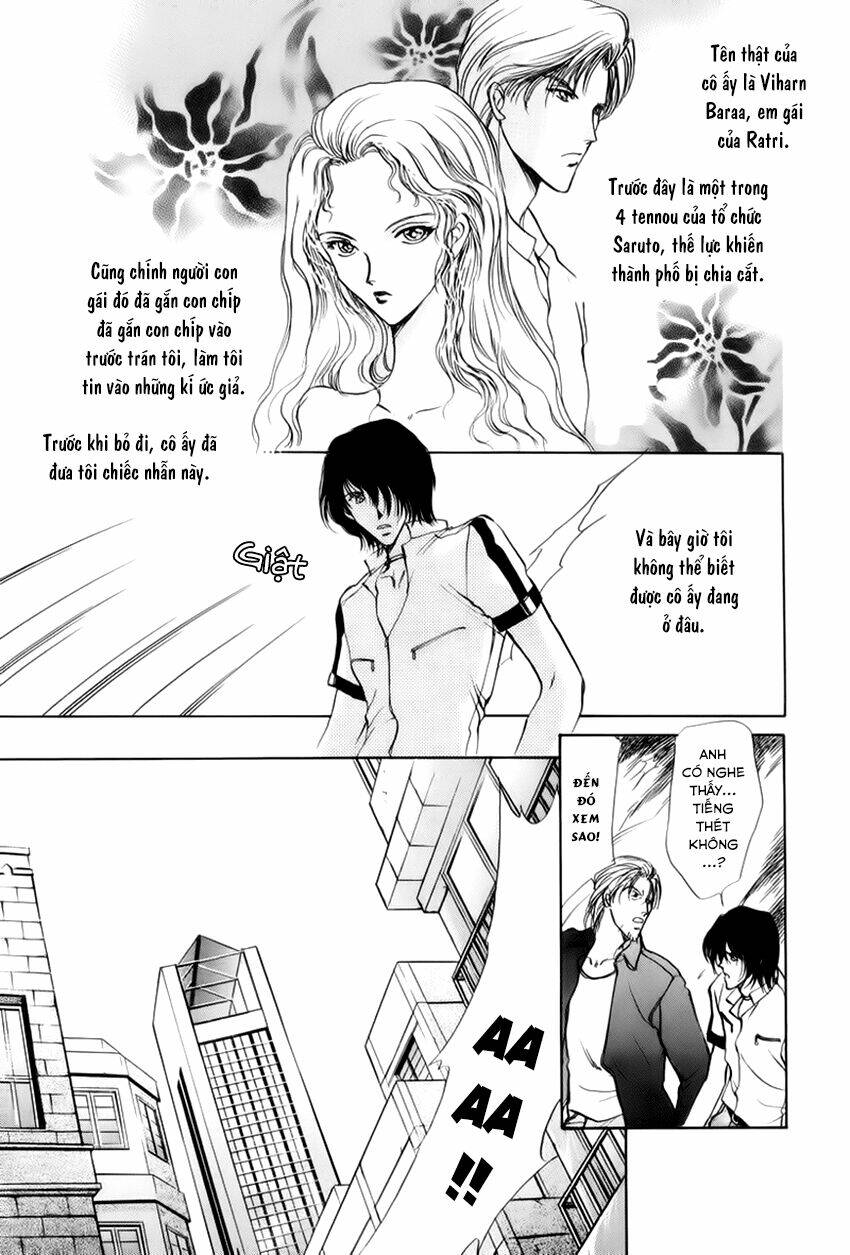 aoi hitsuji no yume chapter 3 12