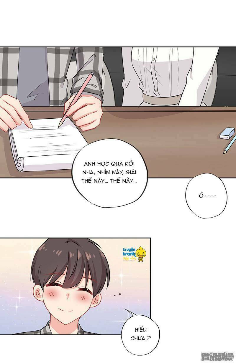 bá đạo hiệu thảo đích duệ nha đầu chapter 44 9