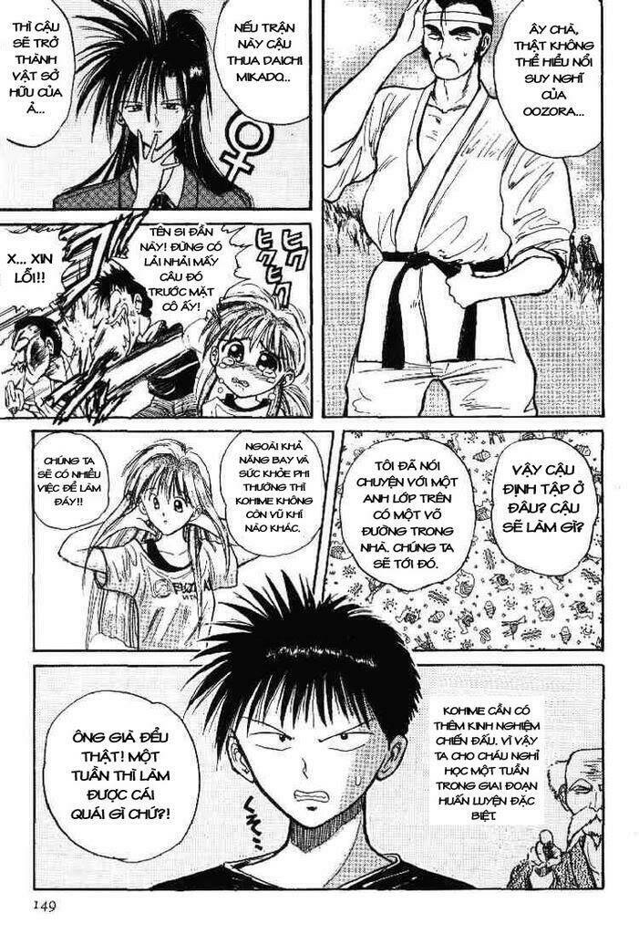 rocket princess chapter 9 3