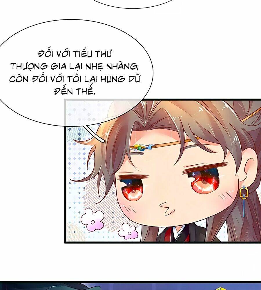 y hậu lệ thiên chapter 79 32