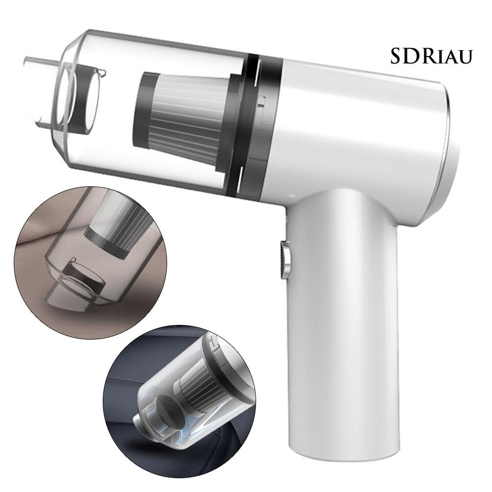 Máy Hút Bụi Mini Cầm Tay Tiện Lợi