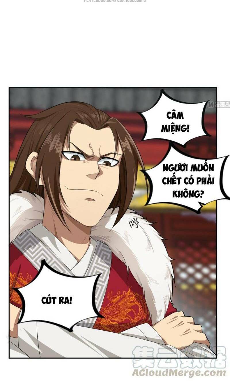 trọng sinh tới đại đường chapter 61 15