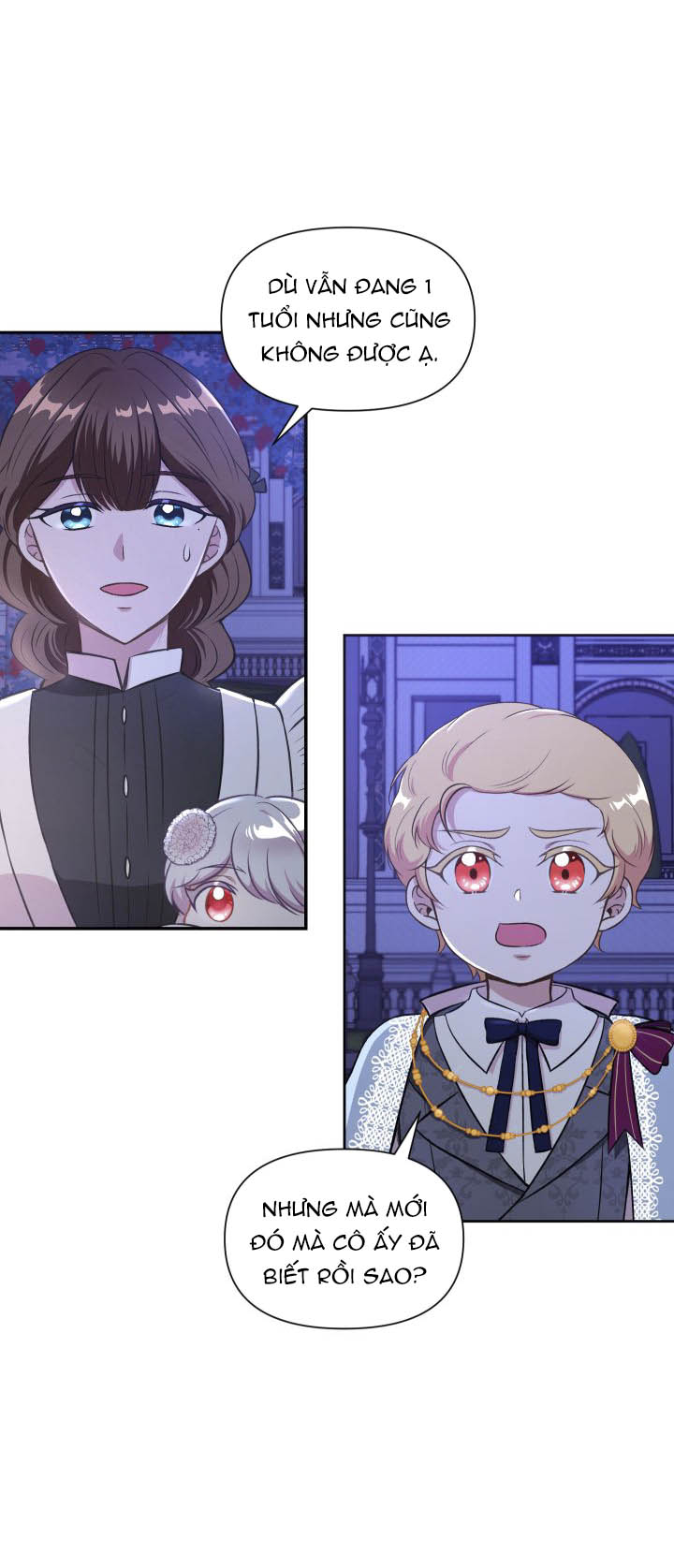 ác nữ công chúa chapter 8 22