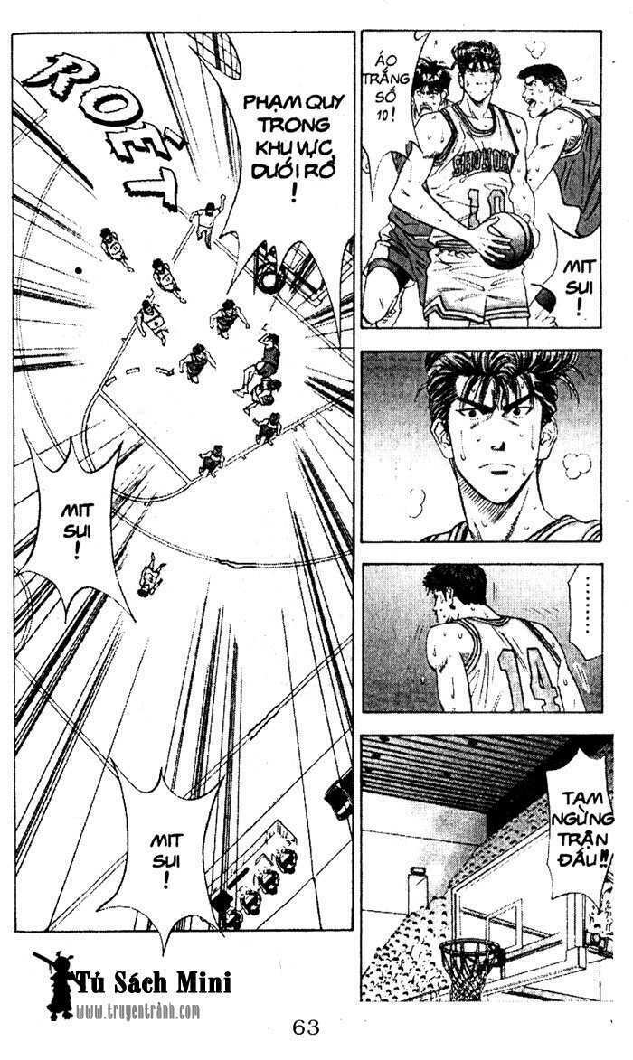 cao thủ bóng rổ chapter 93 12