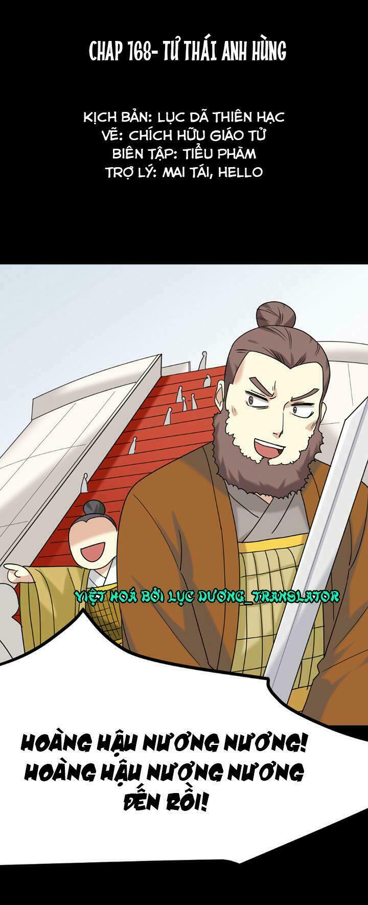 lưỡng bất nghi (full) chapter 170 1