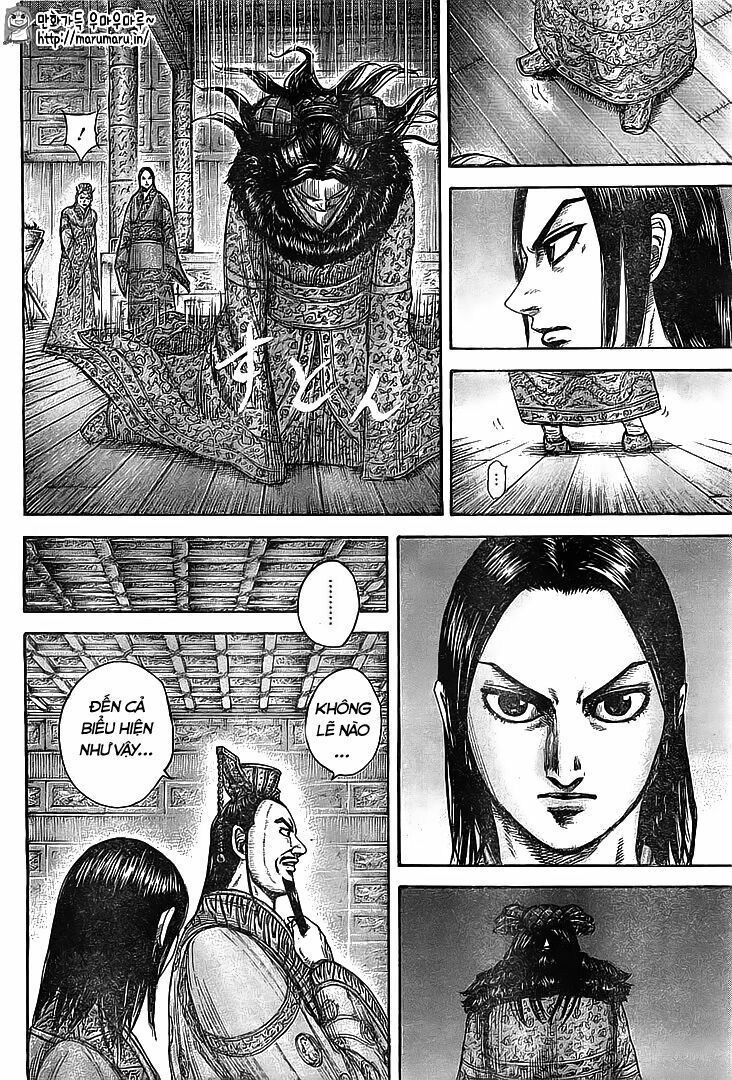 kingdom - vương giả thiên hạ chapter 434 10