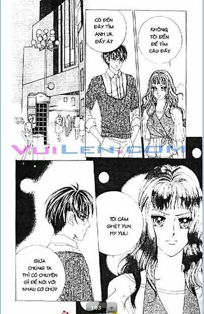 nụ hôn và sắc đẹp chapter 5 23