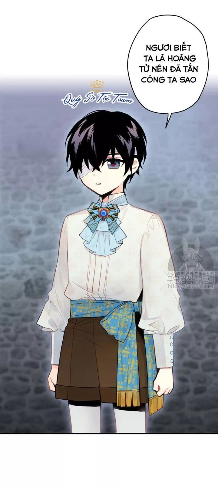 thánh nữ ẩn danh chapter 87 9