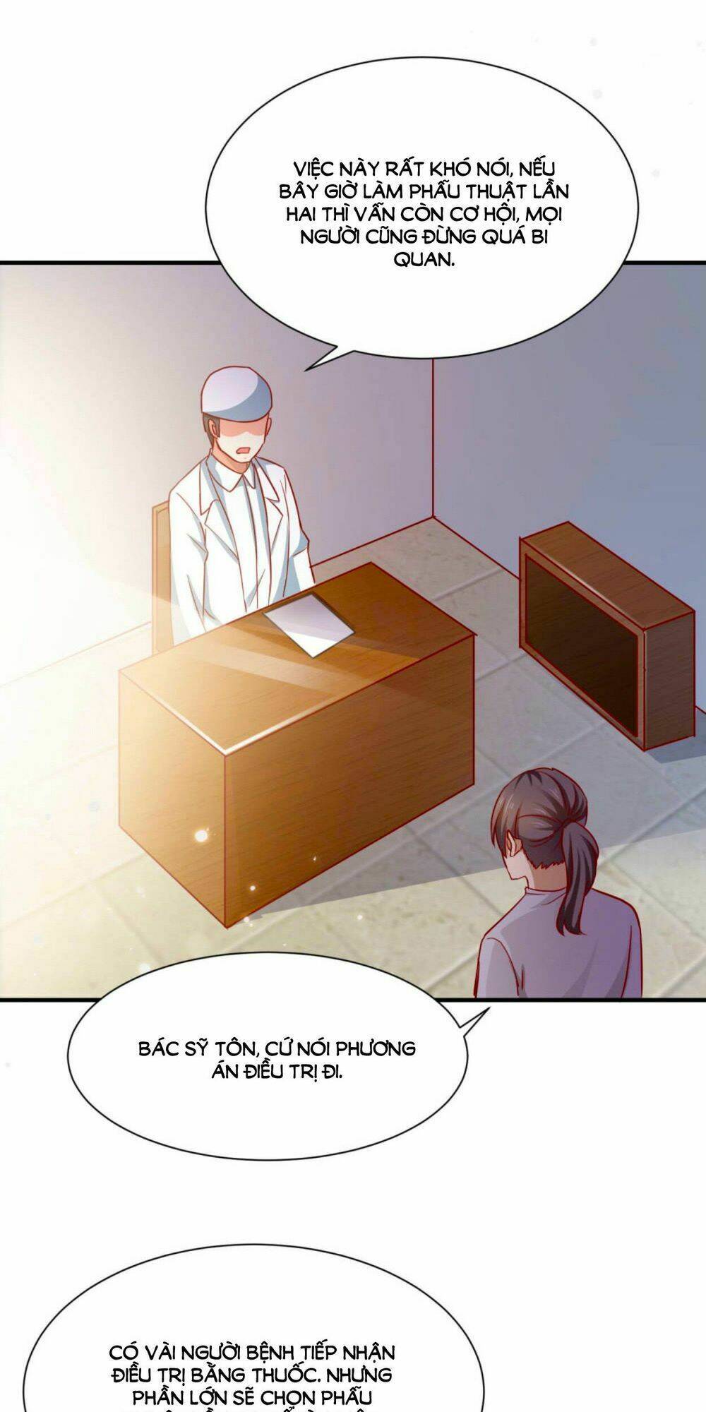 thời gian đều biết chapter 54 14