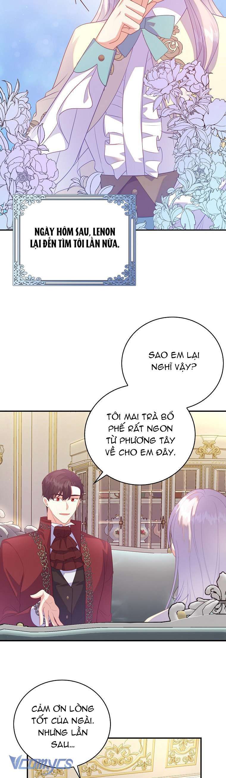 tôi chỉ nhận ra sau khi mất cô ấy chapter 28 12